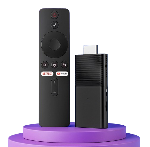Flixy TV Stick in 4K