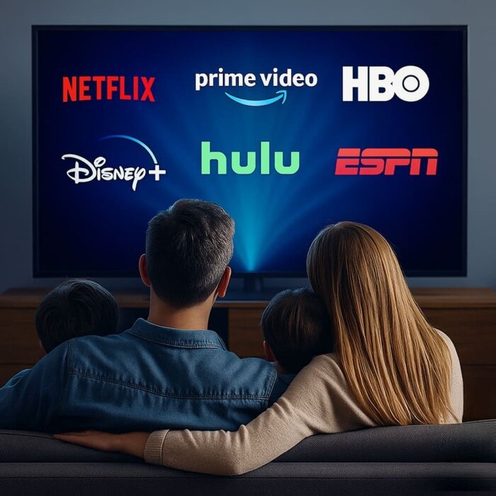 Streaming Movie Service